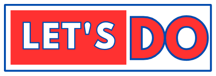 Let's Do — Lets Connect को लोगो